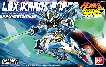 Amazon | 1/1 ダンボール戦機W(ダブル) LBX 030 イカロス